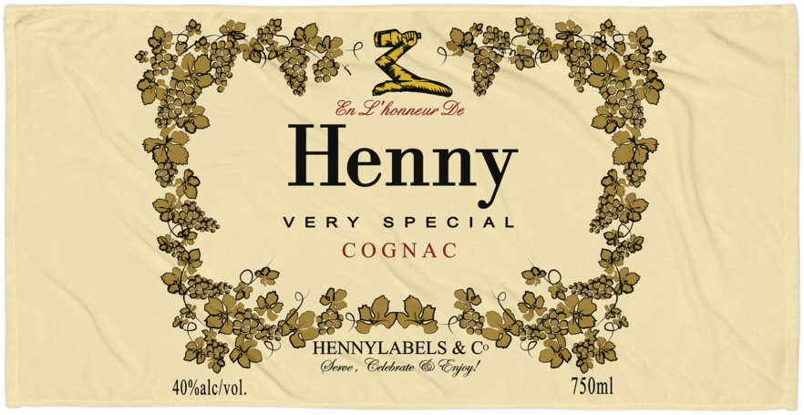 Henny Towel
