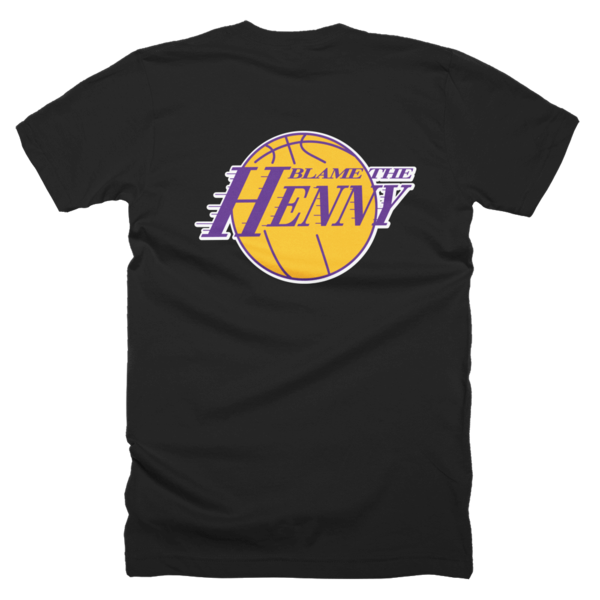 LA Henny T Shirt