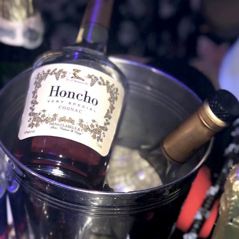 Original Henny Label