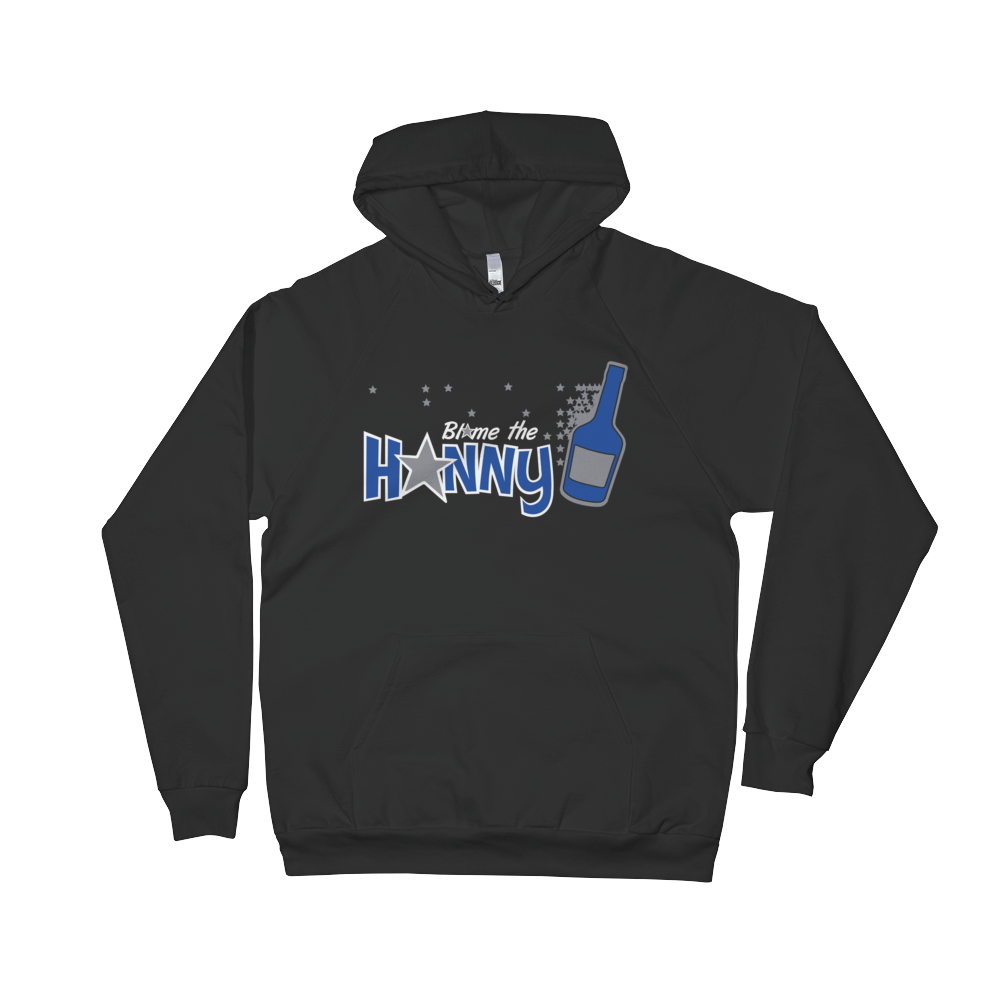 Hennessy Orlando Magic Black Hoody