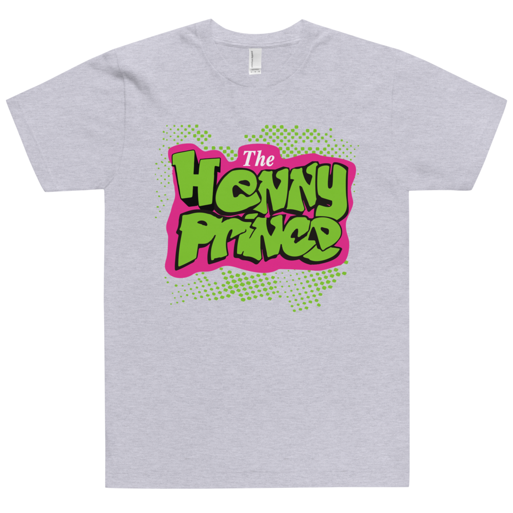 Henny Prince - Grey