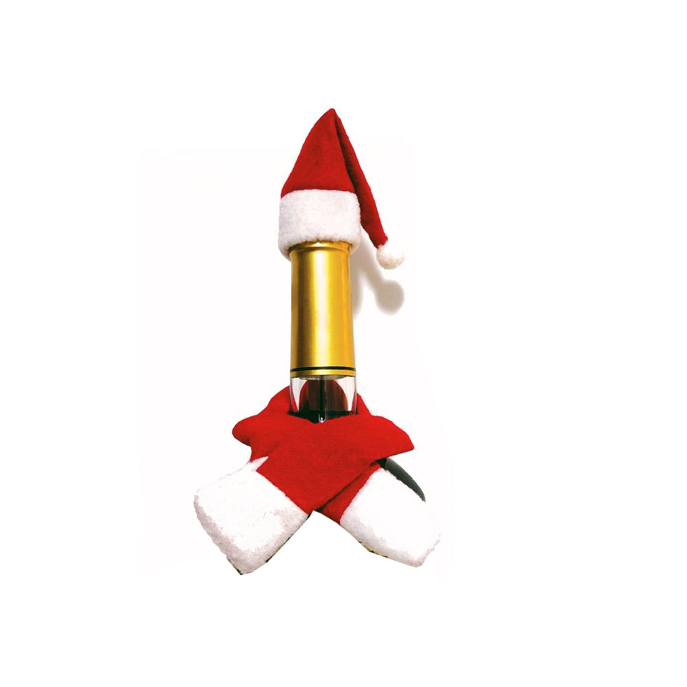 Santa Hat & Scarf Bundle