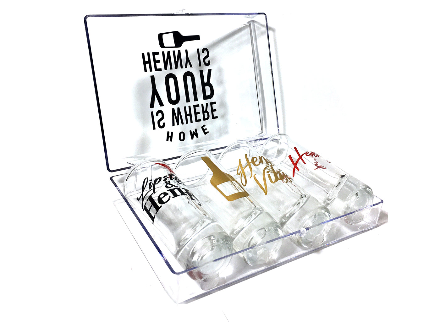Original Shot Glass Set