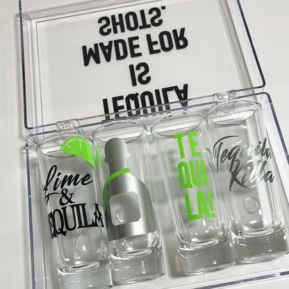 Original Shot Glass Set