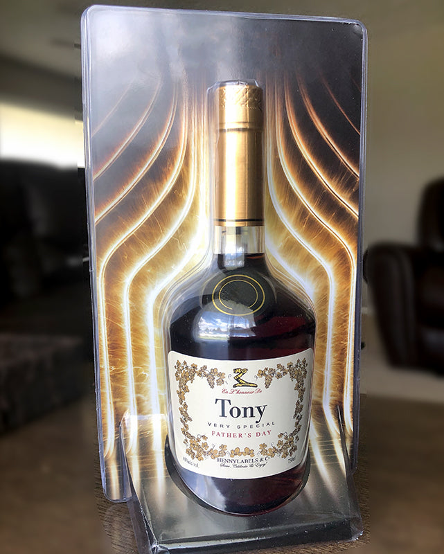 Original Henny Label