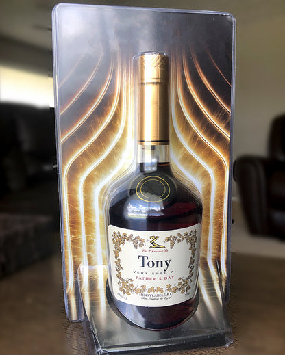 Original Henny Label