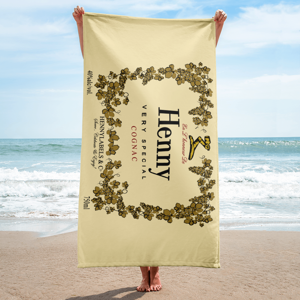 henny towel