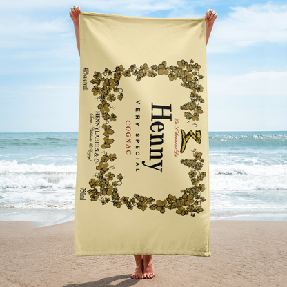 henny towel