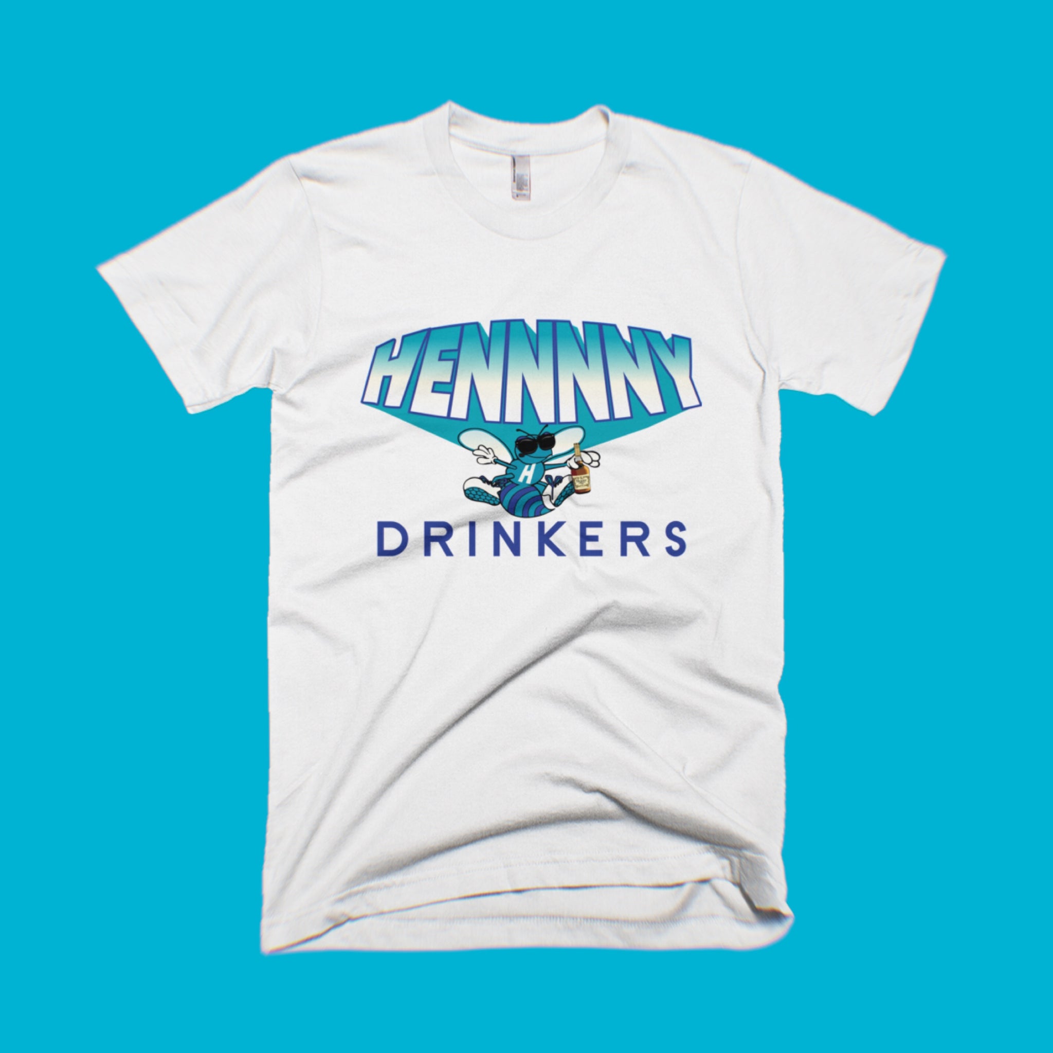 HennyHornet Drinkers Shirt