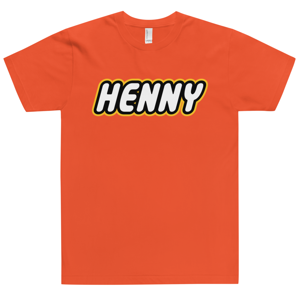 Henny HENGO T Shirt - Orange