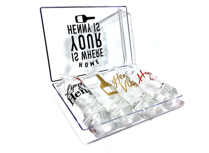 Original Shot Glass Set